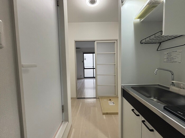 アスタ－ハイツ武庫之荘の物件内観写真