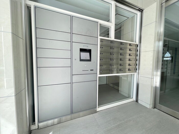 ﾌﾞﾗﾝ弁天町駅前の物件外観写真