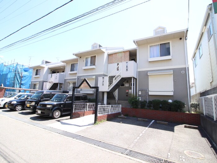 サン・ドミ－ルの物件外観写真