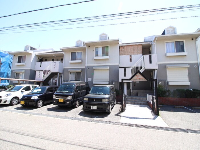 サン・ドミ－ルの物件外観写真