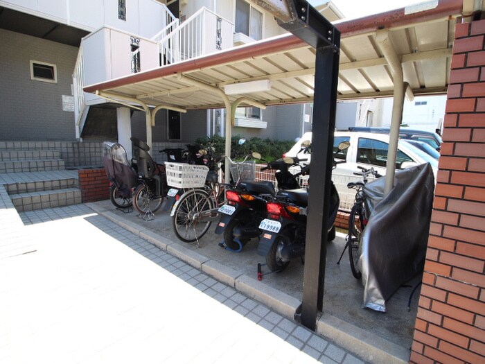 サン・ドミ－ルの物件外観写真