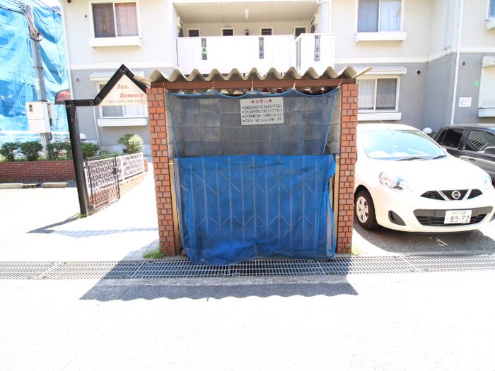 サン・ドミ－ルの物件外観写真