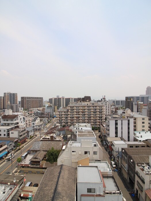 ラグゼ桜ノ宮の物件内観写真