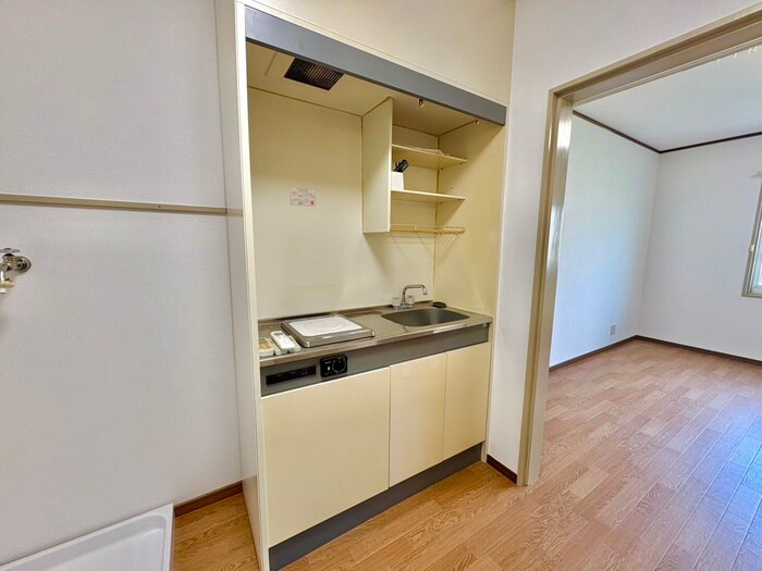 藪下ハイツの物件内観写真