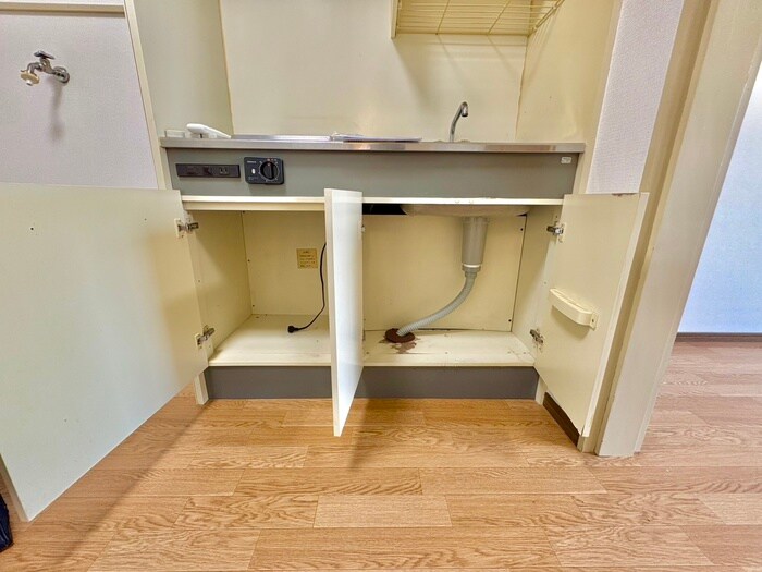 藪下ハイツの物件内観写真