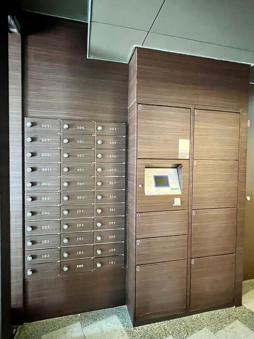 アーバネックス東山三条の物件外観写真