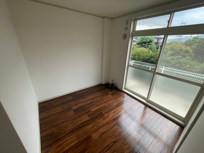 シャンテ中山の物件内観写真