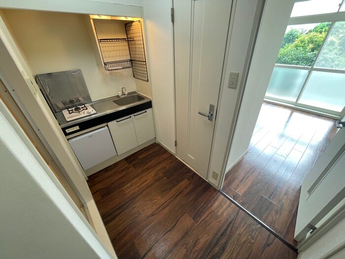 シャンテ中山の物件内観写真