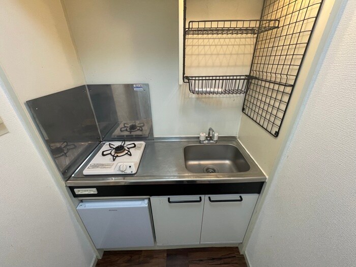 シャンテ中山の物件内観写真