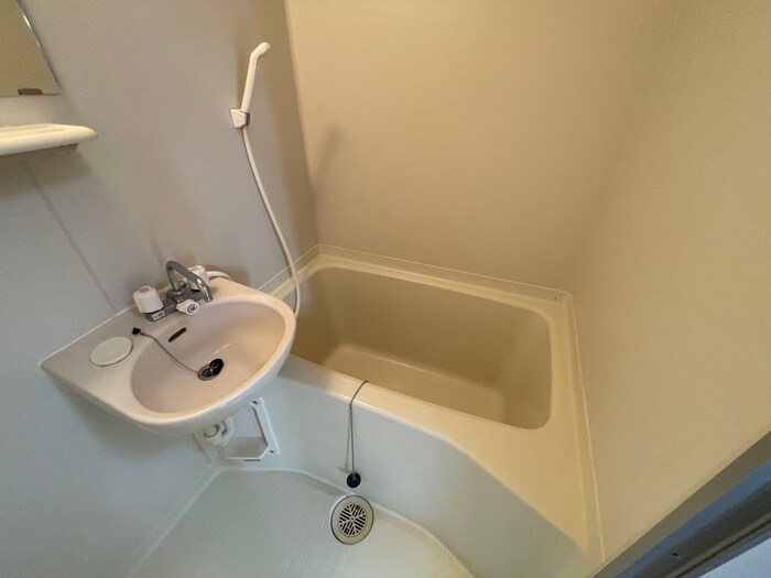 シャンテ中山の物件内観写真