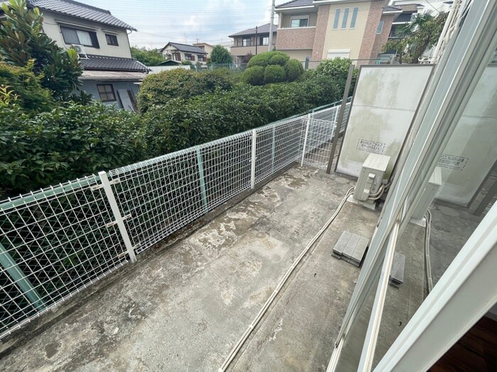 シャンテ中山の物件内観写真