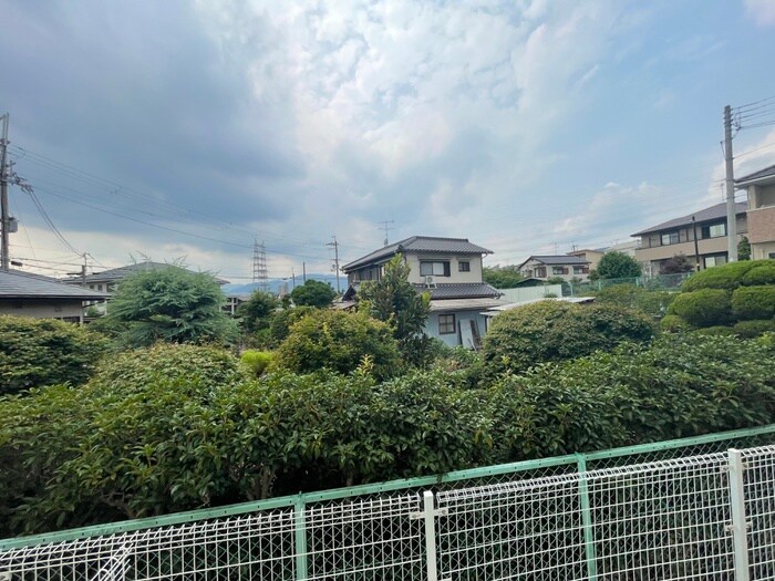 シャンテ中山の物件内観写真