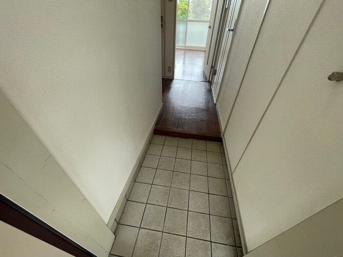 シャンテ中山の物件内観写真