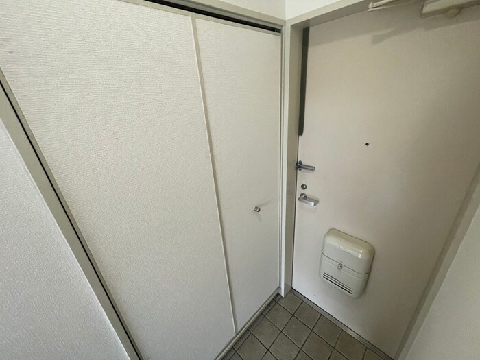 シャンテ中山の物件内観写真