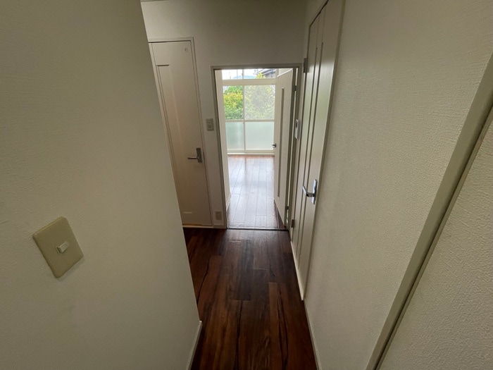 シャンテ中山の物件内観写真