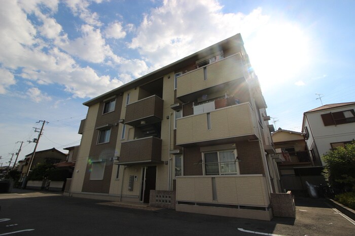 光陽館の物件外観写真