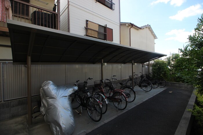 光陽館の物件外観写真