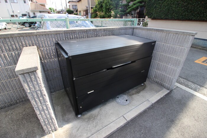 光陽館の物件外観写真