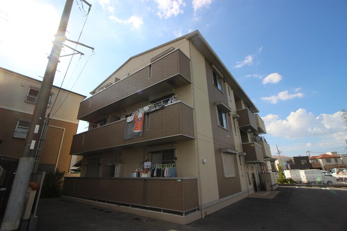 光陽館の物件外観写真