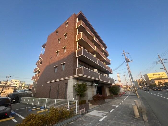 えぴなあるふぉれすとⅢの物件外観写真