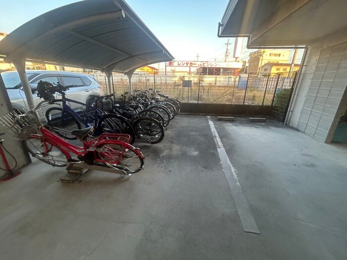 えぴなあるふぉれすとⅢの物件外観写真