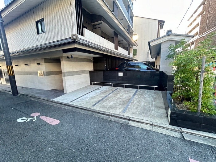 仮）ベラジオ堀川今出川Ⅱ(405)の物件外観写真