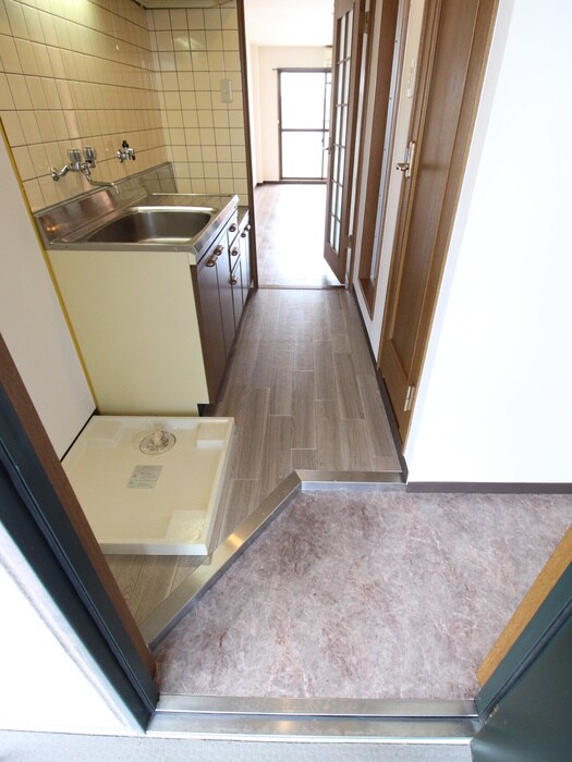 パテオ藤井寺の物件内観写真