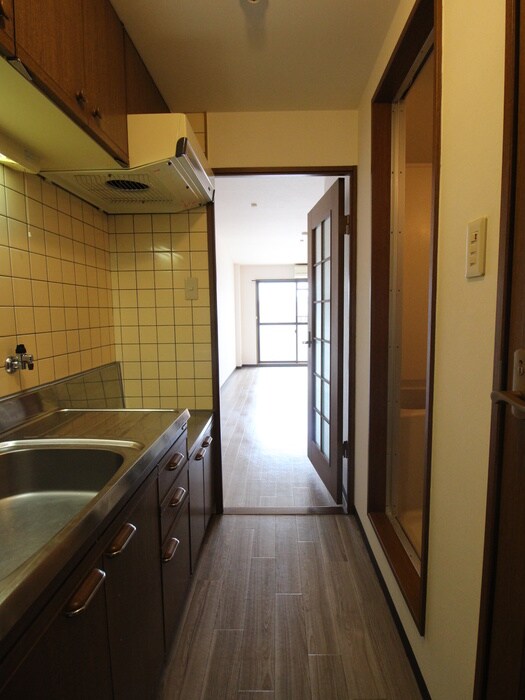 パテオ藤井寺の物件内観写真