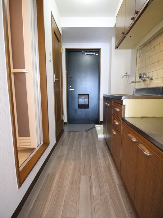 パテオ藤井寺の物件内観写真