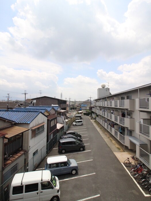 パテオ藤井寺の物件内観写真