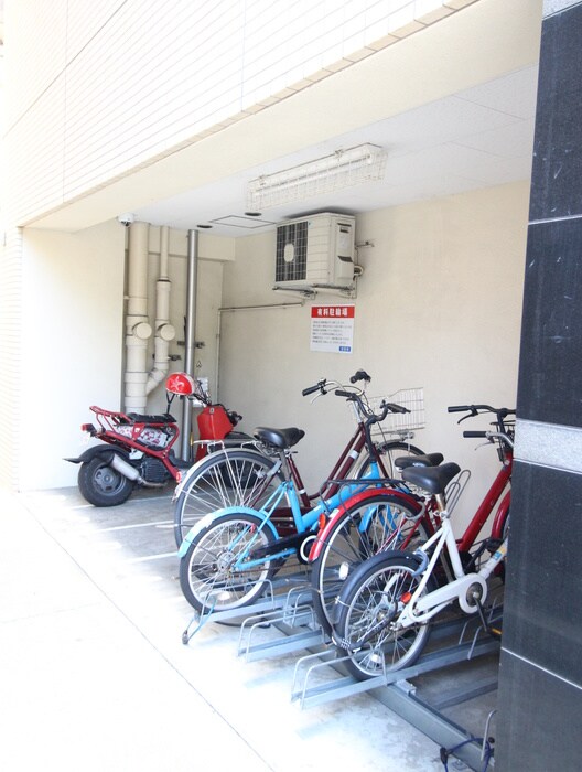 カスタリア京都西大路の物件外観写真