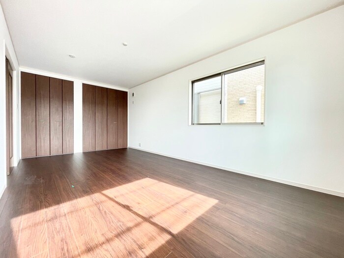 納所下野貸家の物件内観写真