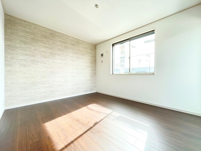 納所下野貸家の物件内観写真