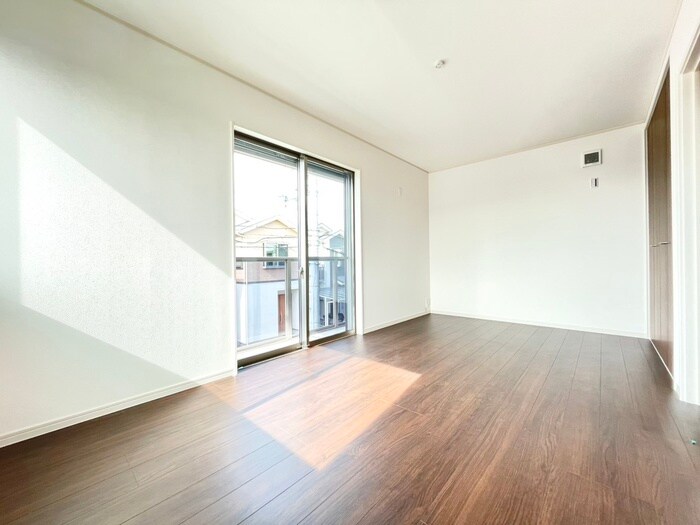 納所下野貸家の物件内観写真