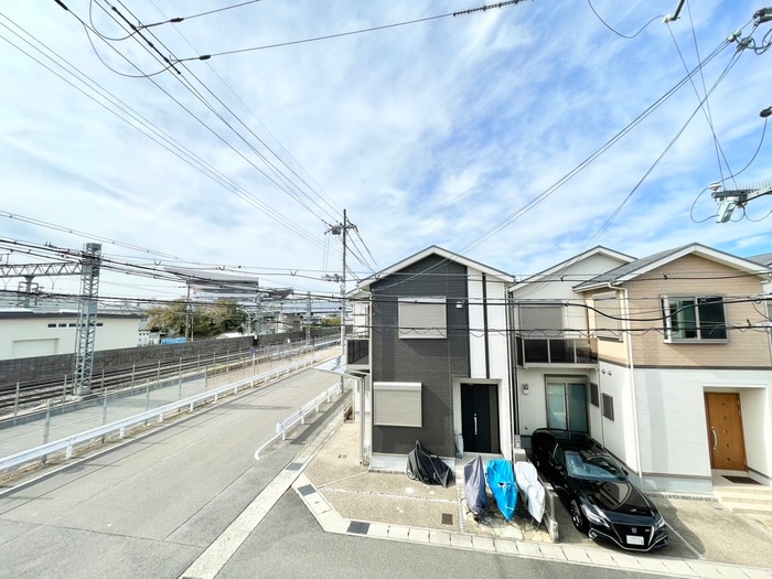 納所下野貸家の物件内観写真