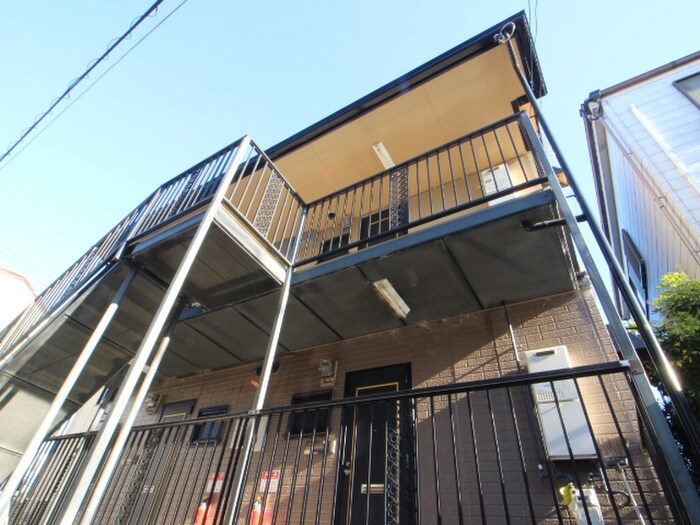 寿美礼荘の物件外観写真