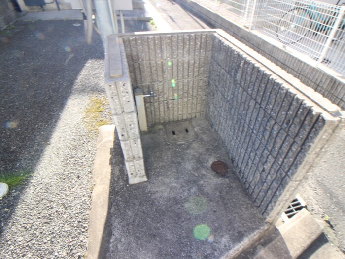 寿美礼荘の物件外観写真