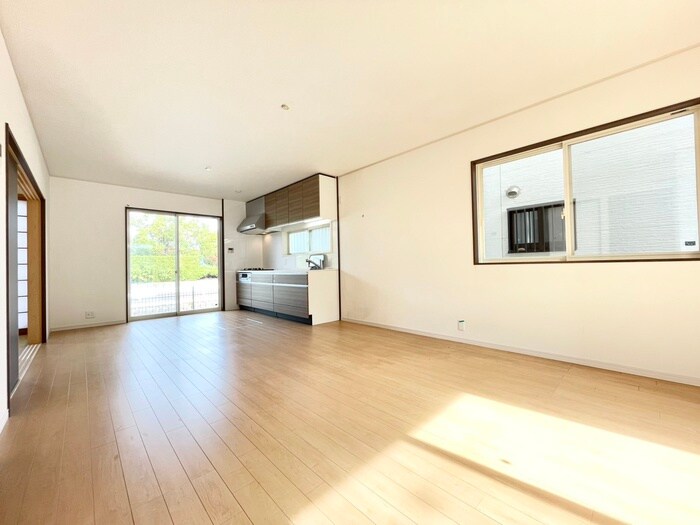 納所下野貸家の物件内観写真