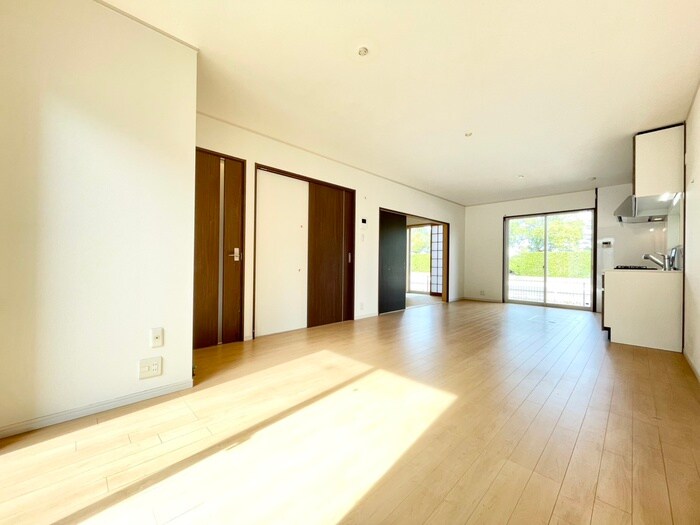 納所下野貸家の物件内観写真