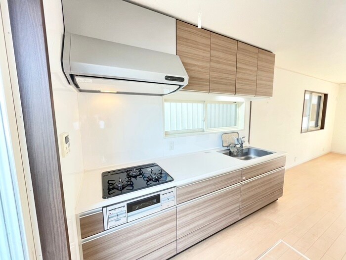 納所下野貸家の物件内観写真