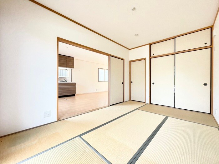 納所下野貸家の物件内観写真