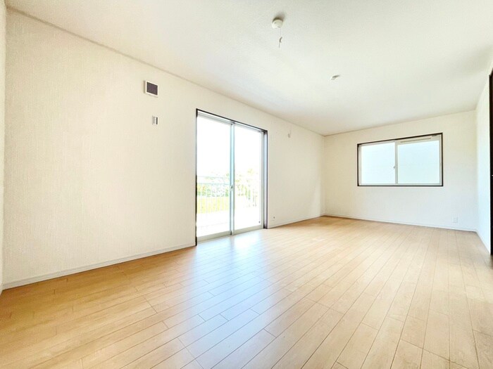 納所下野貸家の物件内観写真