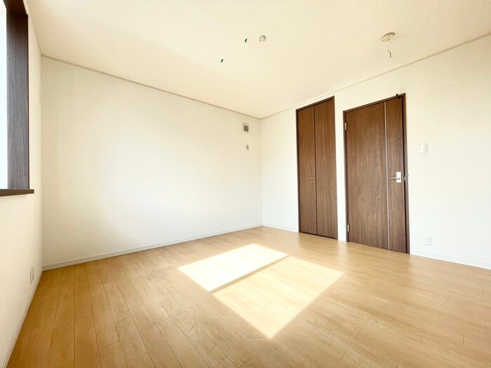 納所下野貸家の物件内観写真
