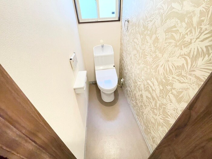 納所下野貸家の物件内観写真