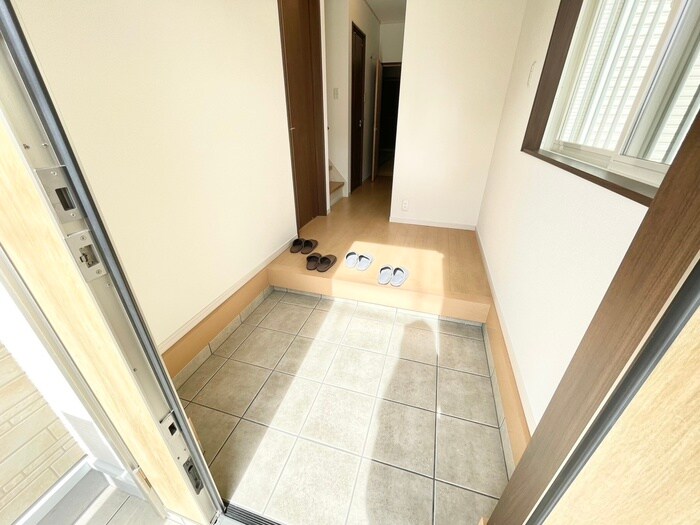 納所下野貸家の物件内観写真