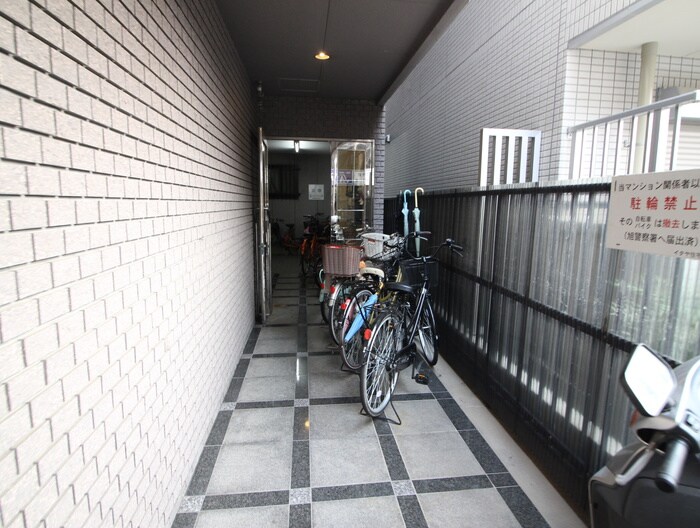 ハイツ優の物件外観写真