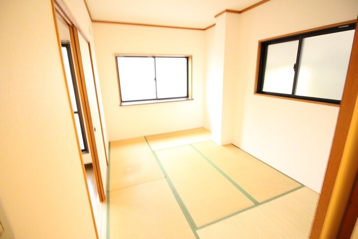 ハイツ優の物件内観写真