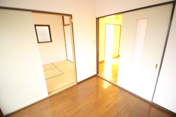ハイツ優の物件内観写真