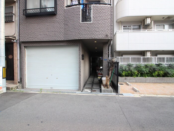 ハイツ優の物件外観写真