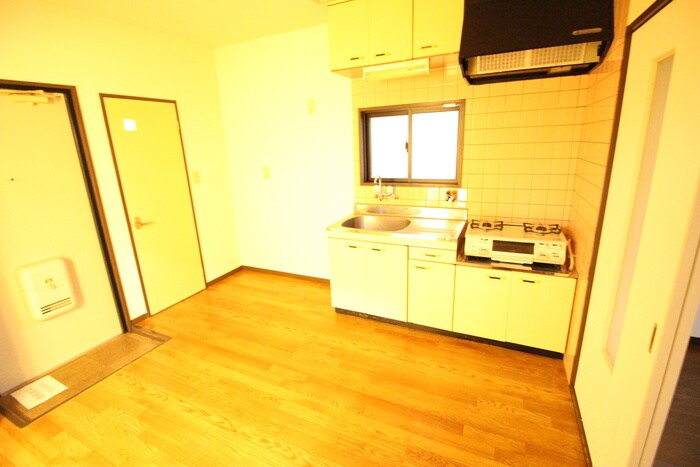 ハイツ優の物件内観写真